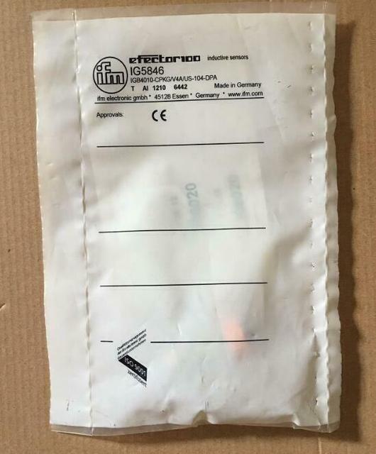 Wholesale IG5846 PLC Controller New Original Warehouse Brand PLC Programming Controller