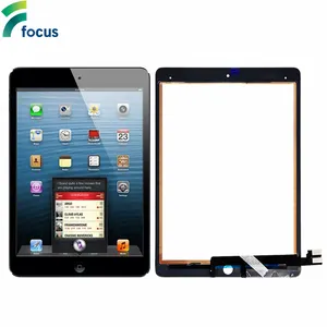 Bán buôn cho iPad Mini 6 a2567 thay thế LCD cho Apple mini 2 3 4 a1550 5 Màn hình cảm ứng hiển thị cho iPad Mini a1455 LCD