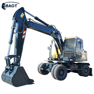 Di alta qualità di seconda mano escavatore cingolato tipo utilizzato grande escavatore con motore originale a basso orario di lavoro spedizione veloce - Product Image 3