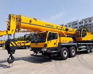 รถเครนเคลื่อนที่รุ่น TC750C5 ขนาด 75 ตัน ใหม่เอี่ยม คุณภาพสูง ราคาโรงงาน พร้อมขาย - Product Image 5