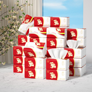 <span class=keywords><strong>Mouchoirs</strong></span> en papier doux pour le soin de la peau, pour le bureau, l'hôtel, la maison, la voiture, utilisation quotidienne - Product Image 6
