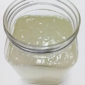 Dodecil polietilenglicol Sulfato de sal de amonio utilizado en limpiadores de vidrio limpiadores de automóviles limpiadores químicos diarios