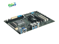 Motherboard ATX Baru Chipset H670 GK1200 Generasi ke-12 Intel Core i5 6 Core 3.0GHz 4*SATA 2*DDR4 MAX 64G M.2 WIFI Terintegrasi