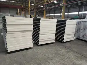 New Products Polyurethane Foam PU Sandwich Panel Price Storage Warehouse Insulation Sandwich Panels/boards