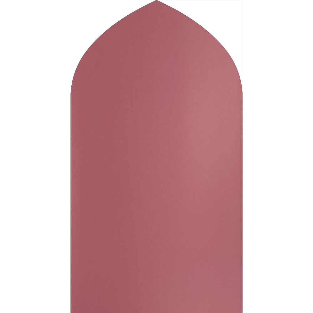 tappetino rosso per la preghiera