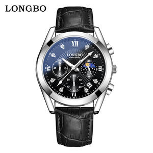 Waterproof <b>Glow</b> <b>in</b> <b>the</b> <b>Dark</b> <b>Watch</b> Fashionable and Trendy Calendar Style - Product Image 3