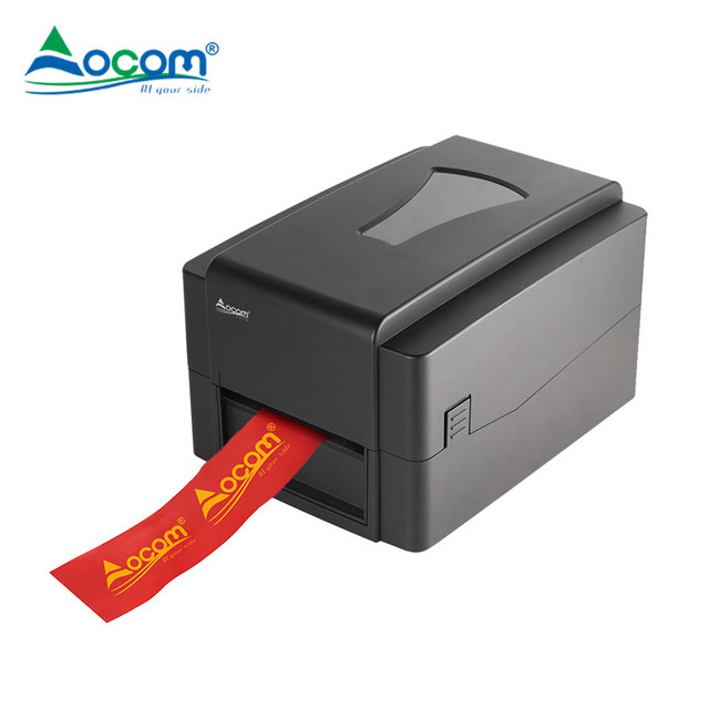 OCOM 4X6 Address Sticker Thermal Transfer Barcode Shipping Waybill Label Printer 300 Dpi Bar Code Label Printer