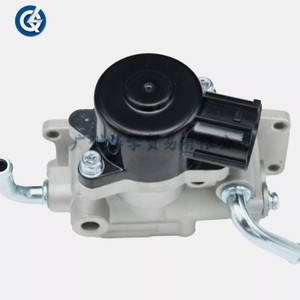 Válvula de aceleración 23781-4W002 para reemplazo y reparación, nueva válvula de control de ralentí - Product Image 2
