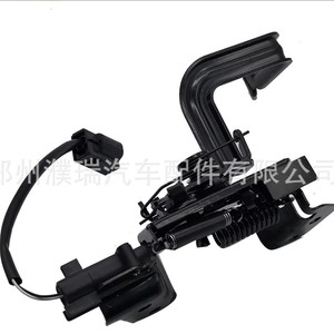 Cerradura de capó 81130S1000 para Hyundai Santa Fe, pieza de repuesto de material compuesto - Product Image 3