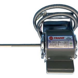 มอเตอร์พัดลมคอยล์ทรีน รุ่น YDK15-4E3 12 แกน อะไหล่เครื่องปรับอากาศแบบรวมศูนย์ - Product Image 5