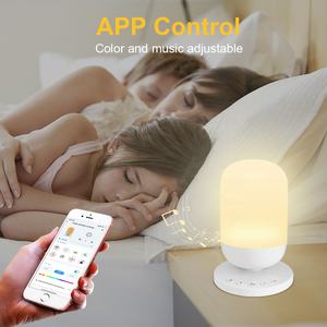 Máquina de sonido para bebés, entrenador de sueño para niños pequeños con 34 sonidos relajantes, temporizador, <span class=keywords><strong>control</strong></span> remoto de aplicación, rutina de sueño personal - Product Image 5