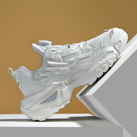 Chaussures de course et de tennis unisexes ultra-légères et confortables, en toile et mesh, semelle intermédiaire en EVA, semelle extérieure en caoutchouc, printemps, été, automne, hiver