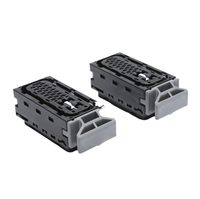 Connecteur automobile modèle 368482-1, fiche 25 broches, système de câblage ABS pour système de contrôle informatique