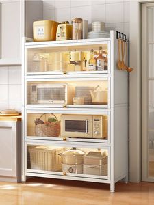 Grands tiroirs <span class=keywords><strong>de</strong></span> rangement pour la <span class=keywords><strong>cuisine</strong></span>, rangement pour vaisselle, OEM, chaussures pour enfants, <span class=keywords><strong>armoire</strong></span> <span class=keywords><strong>en</strong></span> métal et <span class=keywords><strong>en</strong></span> <span class=keywords><strong>plastique</strong></span> - Product Image 4