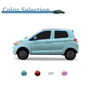 2025 Blaval Solar <span class=keywords><strong>One</strong></span> Power Energy Vehicles <span class=keywords><strong>Mini</strong></span> coche eléctrico de 4 plazas con rango NEDC de 140km Nuevo diseño RHD Vehículo pequeño - Product Image 3
