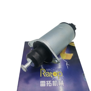 รีเลย์สตาร์ทมอเตอร์ DX225 300516-0041A ของใหม่ รีเลย์ 300516-0041a - Product Image 4