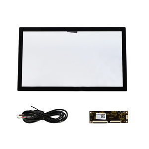 Kích thước lớn 19 21.5 23.8 27 32 43 inch đa màn hình cảm ứng bảng điều chỉnh điện dung màn hình cảm ứng với swiping thẻ tùy chỉnh Hội Đồng Quản Trị - Product Image 3