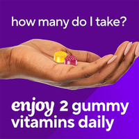 Gummies multivitaminées quotidiennes pour femmes adultes – Soutien immunitaire et énergétique – Complément alimentaire – Fabrication OEM