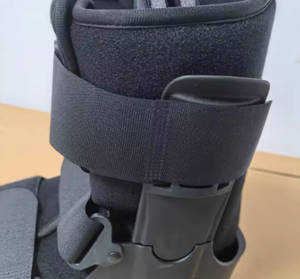 Botte orthopédique réglable Air Walker avec support rigide pour la stabilité du <span class=keywords><strong>pied</strong></span> et de la cheville cassés Garantie d'un an - Product Image 4