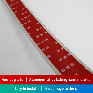 Accesorios automotrices ABS Silver Car Roof <span class=keywords><strong>Baca</strong></span> Rieles laterales <span class=keywords><strong>para</strong></span> HYUNDAI IX25 - Product Image 4