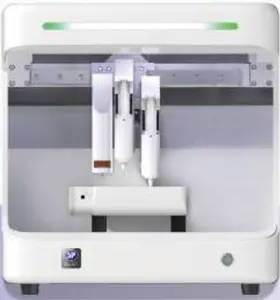 New Advanced Bioprinting 3D printer for printing multi-cellular tissue