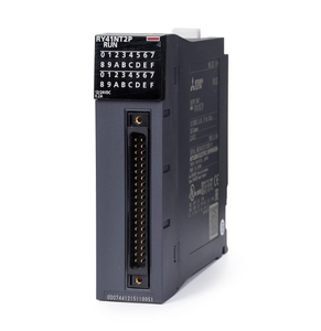 Módulo de Entrada Analógica de 2 Canales Q62AD-DGH, Unidad de Adquisición de Señales de 4~20mA - Product Image 3