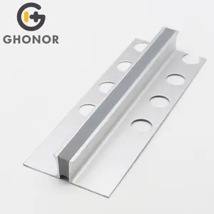 Profesión fabricante chino de Metal de aluminio de junta de expansión