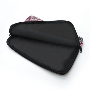 Capa de Laptop à Prova d'Água em PVC com Padrão de Leopardo, 14 Polegadas, Forro de Poliéster, Bolsa Protetora para Notebook - Product Image 5