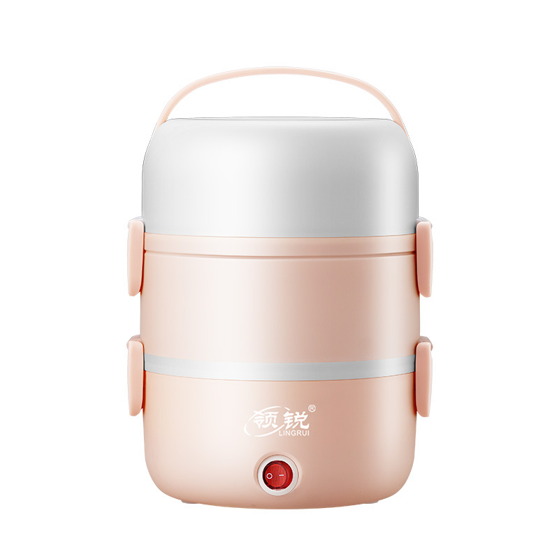 Trois couches de rose girly