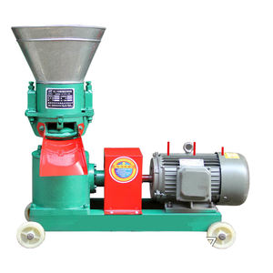 Petite <span class=keywords><strong>presse</strong></span> à biomasse à feu de paille de sciure de bois pour fabriquer un granulateur de granulés ligne de granulés de bois prix du moulin - Product Image 4