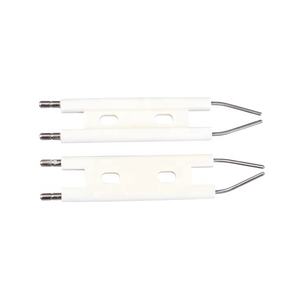 Fournisseurs Personnalisez Électrodes murales de capteur de flamme d'allumage par étincelle de chaudière à <span class=keywords><strong>gaz</strong></span> résistante aux hautes températures - Product Image 4