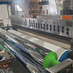 20% PP + 80% caco3 phụ masterbatch hạt nhựa đôi vít đùn - Product Image 3