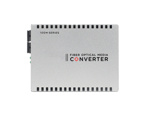 Convertidor de Medios de Fibra Óptica Monomodo de Doble Fibra a Precio de Fábrica, 2 Puertos 10/100M, Conector SC y RJ45 para Redes FTTH - Product Image 3