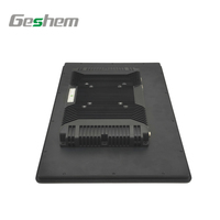 10.1 ~ 21.5 inci 8th I3/I5/I7 Window/Linux tanpa kipas tertanam Panel industri PC 4G/WIFI/BT/4USB/2COM/LAN