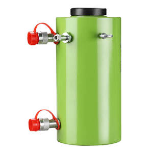 HCR-10002 שבץ טון 1000 50 מ "מ צילינדר הרמה כפולה עבור ציוד תחזוקה כבד הידראולי שקע - Product Image 3