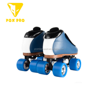 Patins à roulettes quad convient aux vélos, en alliage d'aluminium, disques à quatre roues, 62x42mm