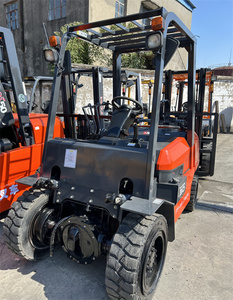 Nueva llegada CARRETILLA 8FD30 3M Cambio lateral de mástil USADO Heli Komat 8FD25 FD50 FD100 Fd150 Fd250 FD80 FD300 Fd50 Fd70 - Product Image 2