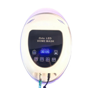 2 en 1 7 couleurs Led O2toderm Oxygen Led Dome Facial Skin Care Oxygen O2 to <span class=keywords><strong>Derm</strong></span> Facial Machine - Product Image 3