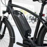Pack de batterie pour vélo électrique Hailong 48V 18Ah 21700 13S4P 864Wh Batterie lithium-ion avec connecteur XT60 pour vélo électrique