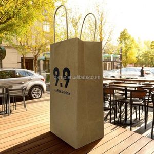 เครื่องทำถุงกระดาษอัตโนมัติ ราคาขายส่งจำนวนมากในจีน ถุงกระดาษครัวซองต์ - Product Image 3