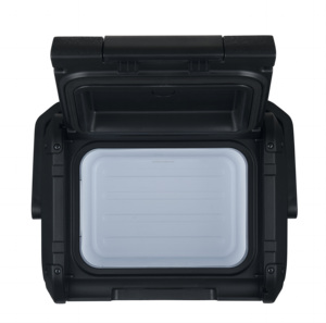 Refrigerador Portátil para Auto de 10L con Sistema de Compresor a Batería, Diseño para Exteriores, 12V/24V, Enfriamiento de -20~10°C, con Asa - Product Image 6