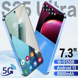 Cheapest Mobile S25 ULTRA Unlocked Phones Dual Sim Card <strong>Online</strong> <strong>Shopping</strong> <strong>USA</strong> Canada Android S25 ULTRA - Product Image 1