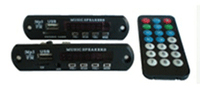 Kartu Sd/TF/USB Mendukung Modul Mp3
