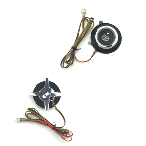 Nhà Máy bán hàng đẩy để bắt đầu Bộ đánh lửa cho TOYOTA Hyundai <span class=keywords><strong>Kia</strong></span> xe ô tô thông minh <span class=keywords><strong>Keyless</strong></span> hệ thống nhập với động cơ từ xa bắt đầu dễ dàng trong - Product Image 2