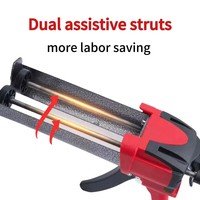 Kit Profesional de Herramientas para Juntas de Azulejos, Cartucho de Epoxi de Dos Componentes, Sellador Manual para Juntas, Herramientas de Construcción de Aluminio OEM