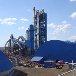 เครื่องผลิตปูนซีเมนต์ขาวขนาดเล็กเครื่องจักรสำหรับโรงงานผลิตปูนซีเมนต์ - Product Image 1