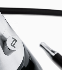 Ống hút shisha cao cấp thiết kế mới, kiểu dáng như Porsche, bán chạy, có sẵn, chiều cao 23 inch - Product Image 6