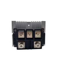 Module redresseur MDS300, module de diodes en pont triphasé 300A, puissance industrielle