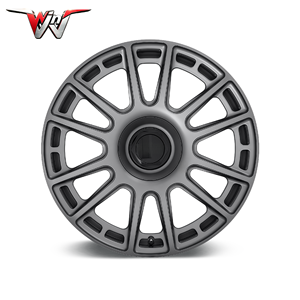 Llantas de 22 Pulgadas, Ruedas de Alambre de 26 Pulgadas, Neumáticos para Camioneta con Diseño de Radios Divididos, Aptos para Citroën C4 C5 Aircross, Seat/<span class=keywords><strong>Cupra</strong></span> León Ateca Formentor - Product Image 3