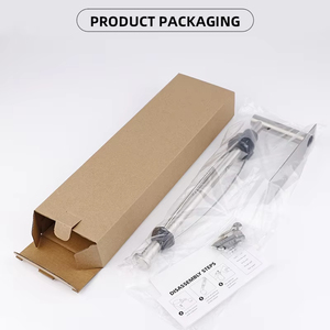 Soporte Adhesivo para Papel Higiénico de Acero Inoxidable, Montaje en Pared, Dispensador de Toallas de Cocina, Dispensador de Servilletas, Limpieza del Hogar - Product Image 4